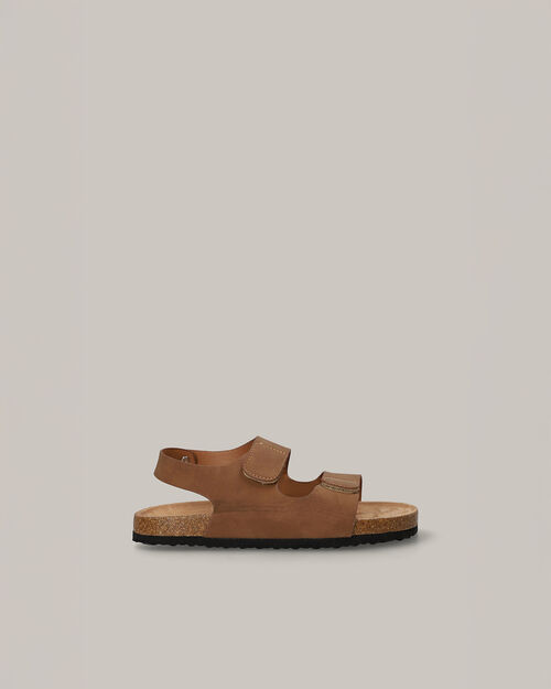 Sandalias Planas Foot Bed